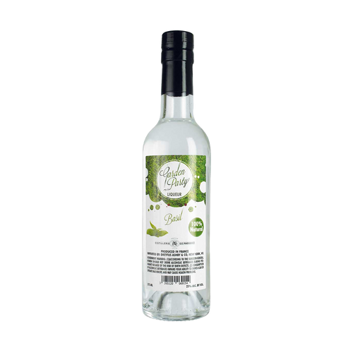 Buy Ge Massenez Garden Party Basil 375ML Online -Craft City