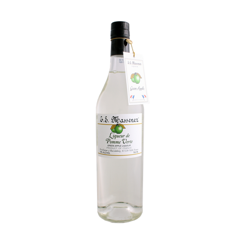 Buy Ge Massenez Liqueur Pomme Verte 750ML Online -Craft City