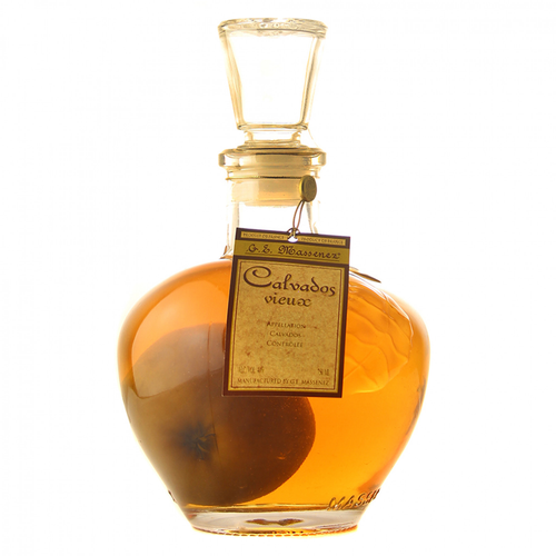 Buy Ge Massenez calvados Apple 750ML Online -Craft City