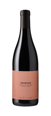 Buy Gehricke Pinot Noir Sonoma Costc 21 750ML Online -Craft City