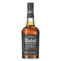Buy George Dickel Tennessee Whiskey Sour Mash Classic Recipe 80 750ML Online -Craft City