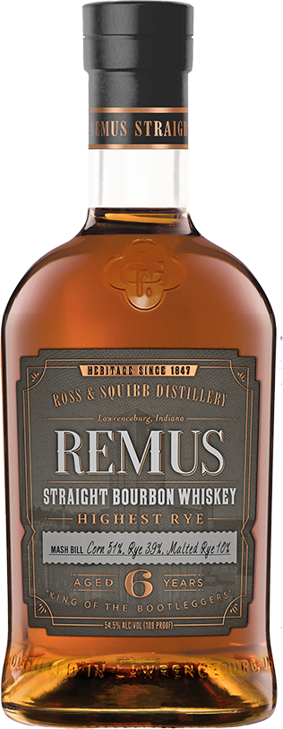 Buy George Remus Bourbon 6YR Highest Rye 750ML Online -Craft City