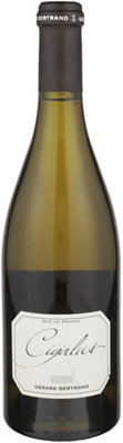 Buy Gerard Bertrand Aude Hauterives Blanc Cigalus 2022 Wood Box 750ML Online -Craft City