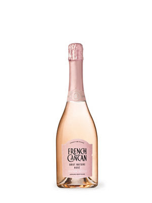 Buy Gerard Bertrand Brut Nature Rose French Cancan Edition Deluxe France 750ML Online -Craft City
