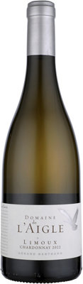 Buy Gerard Bertrand Chardonnay Domaine De L'Aigle Limoux 2022 750ML Online -Craft City