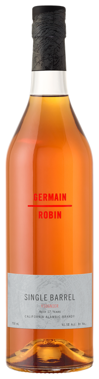 Buy Germain-Robin Brandy Sb Viognier 750ML Online -Craft City