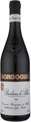 Buy Giacomo Borgogno Barbera D'Alba 2022 750ML Online -Craft City
