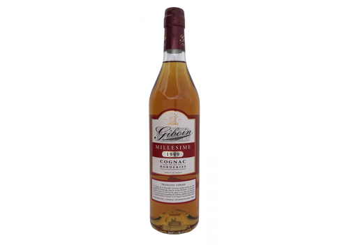 Buy Giboin Vintage Cognac, 'Fins Bois 1999' Online -Craft City