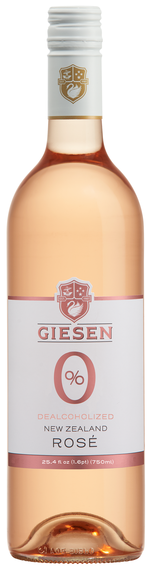 Buy Giesen Rose Zero Non-Alcoholic 750ML Online -Craft City