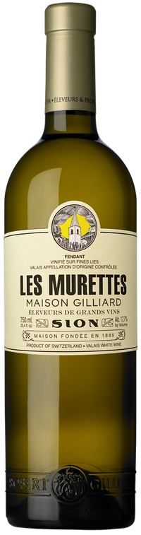 Buy Gilliard Chasselas Fend Murettes 22 750ML Online -Craft City