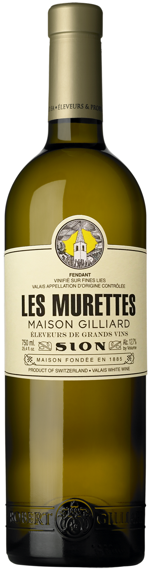 Buy Gilliard Chasselas Fend Murettes 22 750ML Online -Craft City