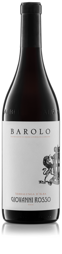 Buy Giovanni Rosso Barolo DOCG 19 750ML Online -Craft City