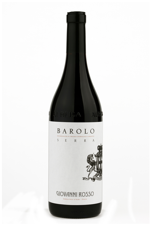 Buy Giovanni Rosso Barolo Serra 19 750ML Online -Craft City