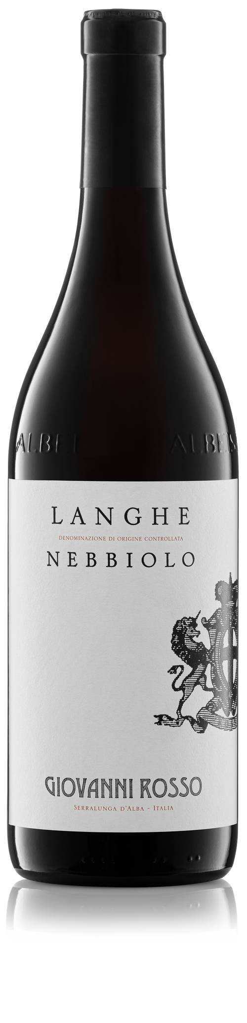 Buy Giovanni Rosso Langhe Nebbiolo 22 750ML Online -Craft City