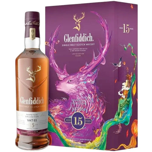 Buy Glenfiddich Perpetual Collection VAT 03 Online -Craft City