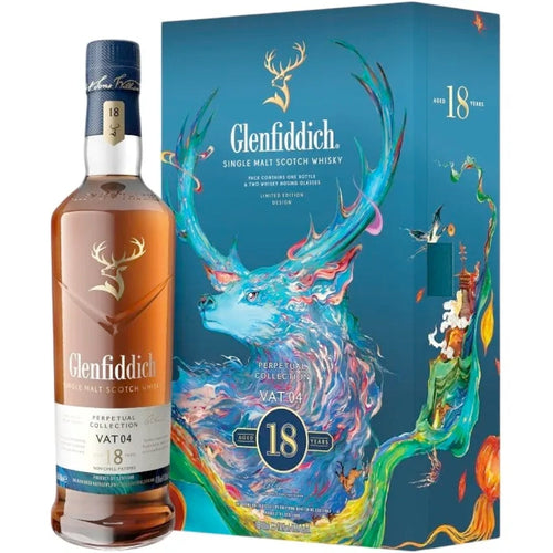 Buy Glenfiddich Perpetual Collection VAT 04 Online -Craft City