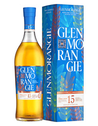 Buy Glenmorangie Cadboll Estate 15 Year Single Malt Online -Craft City