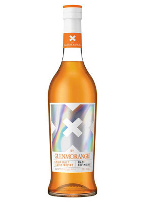 Buy Glenmorangie Single Malt Scotch X Made For Mixing 80 750ML Online -Craft City