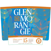 Buy Glenmorangie The Cadboll Estate 15 Year Old Designer Bourbon Casks Online -Craft City