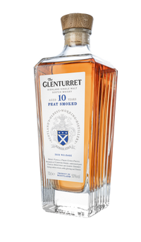 Buy Glenturret Scotch 10YR Peat 750ML Online -Craft City