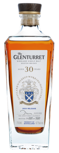Buy Glenturret Scotch 30YR 23 700ML Online -Craft City