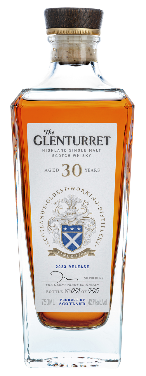 Buy Glenturret Scotch 30YR 23 700ML Online -Craft City