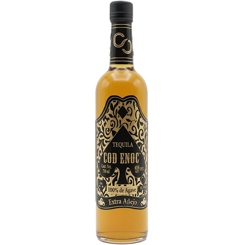 God Enoc Extra Añejo Tequila