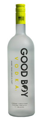 Buy Good Boy Vodka 80 1L Online -Craft City