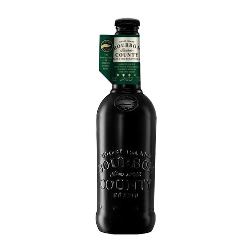 Goose Island Bourbon County Brand Two-Year Barleywine Reserve 500ml bottle