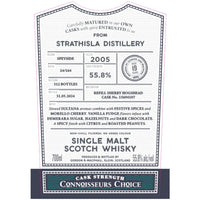 Buy Gordon & Macphail 2005 Strathisla 19 Year Old Online -Craft City