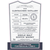 Buy Gordon & Macphail 2006 Glentauchers 18 Year Old Online -Craft City