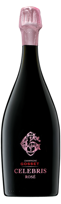 Buy Gosset Celebris Rose 08 750ML Online -Craft City