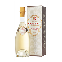 Buy Gosset Grand Blanc de Blancs 750ML Online -Craft City