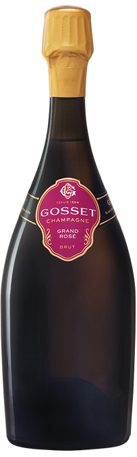 Buy Gosset Grand Rose 375ML Online -Craft City