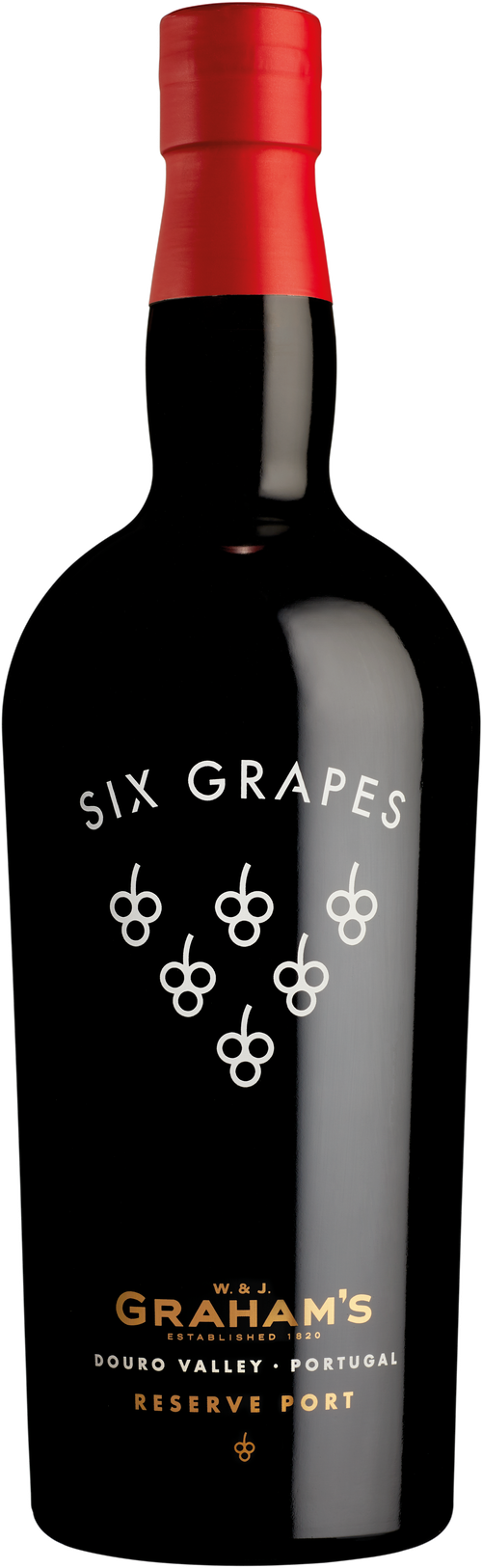 Buy Graham's Port Six Grapes 750ML Online -Craft City