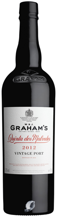 Buy Graham's Quinta Dos Malvedos 12 750ML Online -Craft City