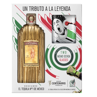 Buy Gran Centenario Tequila Reposado W/rck Glass 750 Online -Craft City