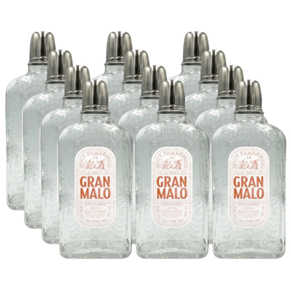 Buy Gran Malo Tequila 12pk Online – Craft City