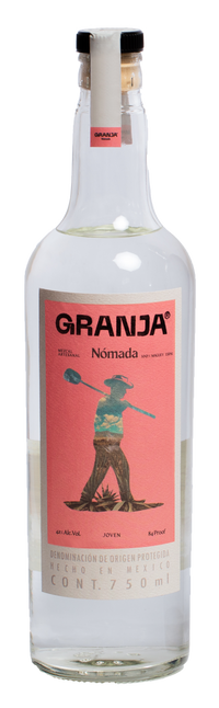 Buy Granja Nomada Mezcal Espadin 750ML Online -Craft City