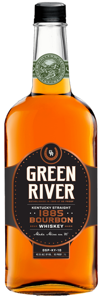 Buy Green River Bourbon 1885 1L Online -Craft City
