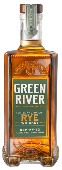 Buy Green River Rye 750ML Online -Craft City