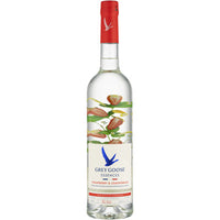 Buy Grey Goose Strawberry & Lemongrass Flavored Vodka Essences 60 750ML Online -Craft City
