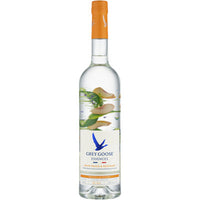 Buy Grey Goose White Peach & Rosemary Flavored Vodka Essences 60 750ML Online -Craft City