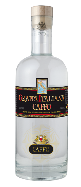 Buy Gruppo Caffo Grappa Italiana Online -Craft City