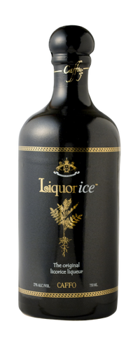 Buy Gruppo Caffo Liquorice Liqueur Online -Craft City