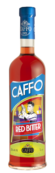 Buy Gruppo Caffo Red Bitter Online -Craft City