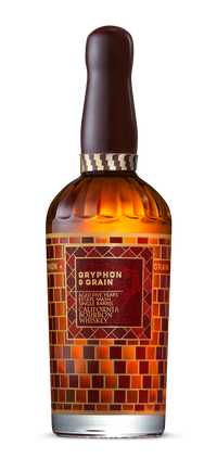 Buy Gryphon & Grain Bourbon 750ML Online -Craft City