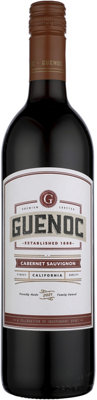 Buy Guenoc Cabernet Sauvignon California 750ML Online -Craft City