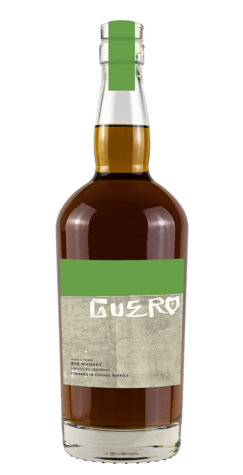 Buy Guero Rye Reserve Cognac Finish 750ML Online -Craft City
