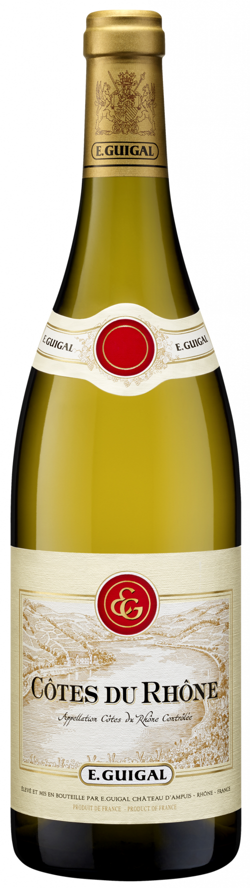 Buy Guigal Cdr Blanc 750ML Online -Craft City